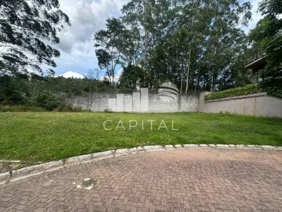 Lote/Terreno à venda, 854m² no Tamboré, Santana de Parnaíba