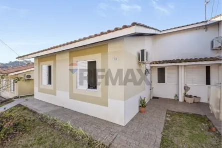 Casa de Condomínio com 3 Quartos à venda, 54m² no Nossa Senhora de Lourdes, Santa Maria