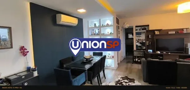 Apartamento com 2 Quartos à venda, 53m² no Vila Moraes, São Paulo