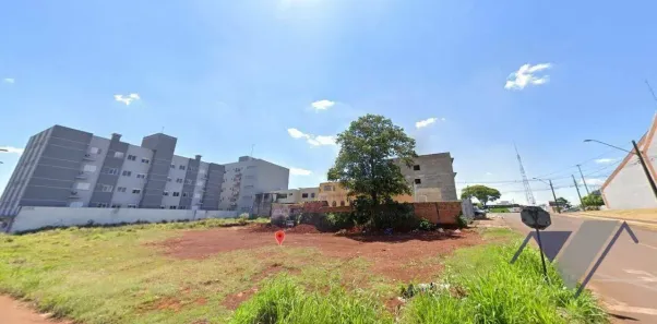 Lote/Terreno à venda, 1452m² no Alto Alegre, Cascavel