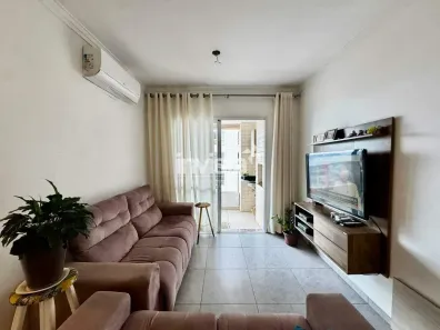 Apartamento com 3 Quartos à venda, 77m² no Ponta da Praia, Santos