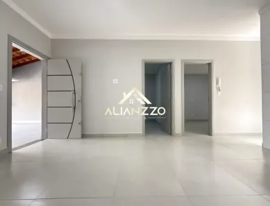 Casa com 2 Quartos para alugar, 100m² no Vila Tibério, Ribeirão Preto