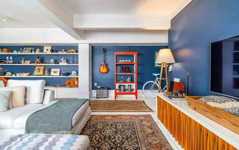Apartamento com 2 Quartos à venda, 140m² no Cerqueira César, São Paulo