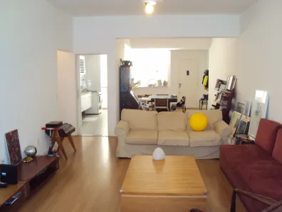 Apartamento com 3 Quartos à venda, 140m² no Leme, Rio de Janeiro