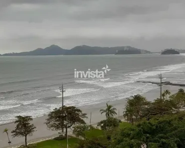 Apartamento com 2 Quartos à venda, 74m² no Boqueirão, Santos