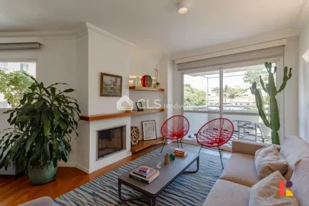 Apartamento com 3 Quartos à venda, 209m² no Sumarezinho, São Paulo