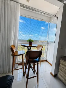 Apartamento com 3 Quartos à venda, 70m² no Morada de Laranjeiras, Serra