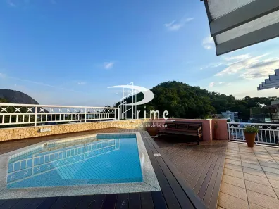 Cobertura com 4 Quartos para alugar, 220m² no Itacoatiara, Niterói