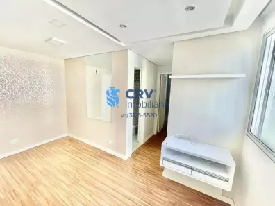 Apartamento com 2 Quartos à venda, 45m² no Vale dos Tucanos, Londrina