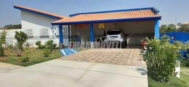 Casa de Condomínio com 3 Quartos à venda, 418m² no Village Ipanema II, Araçoiaba da Serra