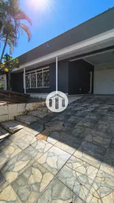 Casa com 3 Quartos para venda ou aluguel, 217m² no Chácara Machadinho II, Americana