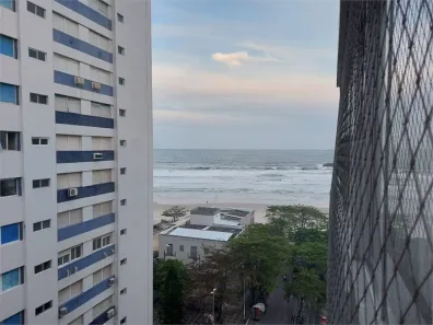 Apartamento com 4 Quartos à venda, 121m² no Pitangueiras, Guarujá