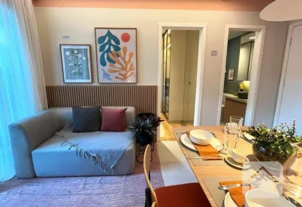 Apartamento com 2 Quartos à venda, 36m² no Vila Sônia, São Paulo