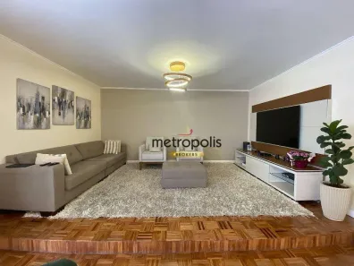 Apartamento com 4 Quartos à venda, 287m² no Centro, São Caetano do Sul