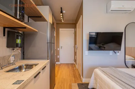 Apartamento com 1 Quarto à venda, 24m² no Alto da Mooca, São Paulo