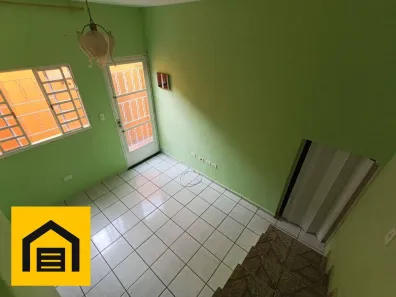 Sobrado com 2 Quartos para alugar, 60m² no Vila Nossa Senhora das Vitórias, Mauá