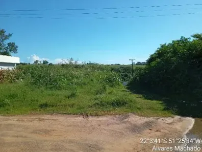 Lote/Terreno à venda, 147m² no Jardim Panorama, Álvares Machado