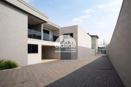 Sobrado com 3 Quartos à venda, 154m² no FAG, Cascavel