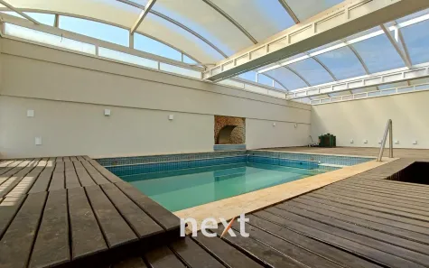 Cobertura com 3 Quartos à venda, 452m² no Cambuí, Campinas