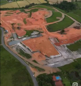 Lote/Terreno à venda, 400m² no Medeiros, Barra Velha