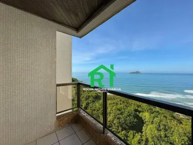 Cobertura com 4 Quartos à venda, 220m² no Jardim Las Palmas, Guarujá