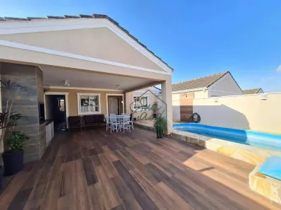 Casa de Condomínio com 3 Quartos à venda, 134m² no Vila Odim Antão, Sorocaba