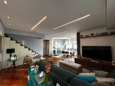 Cobertura com 4 Quartos à venda, 221m² no Ipiranga, São Paulo