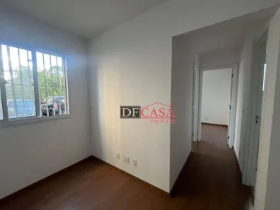Apartamento com 2 Quartos para alugar, 42m² no Jardim Helian, São Paulo