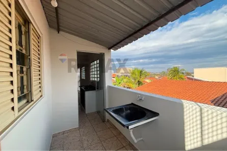 Casa com 3 Quartos para alugar, 100m² no Jardim Horizonte, Mogi Guaçu