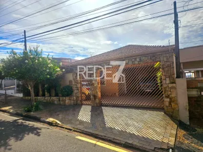 Casa com 4 Quartos à venda, 236m² no Vila Nogueira, Campinas
