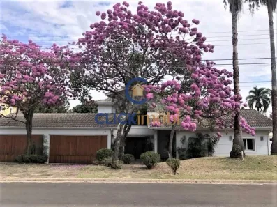 Casa de Condomínio com 5 Quartos à venda, 790m² no Loteamento Alphaville Campinas, Campinas
