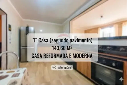 Sobrado com 5 Quartos à venda, 346m² no Jardim Itália, Araras
