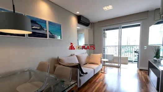 Apartamento com 1 Quarto à venda, 48m² no Vila Nova Conceição, São Paulo