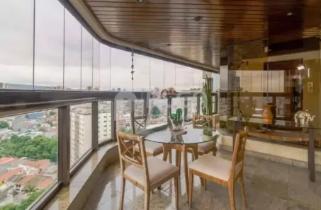 Apartamento com 4 Quartos à venda, 253m² no Santana, São Paulo