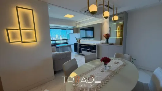 Apartamento com 2 Quartos à venda, 81m² no Encruzilhada, Recife