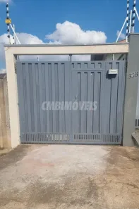 Casa com 2 Quartos para alugar, 110m² no Jardim Pacaembu, Campinas