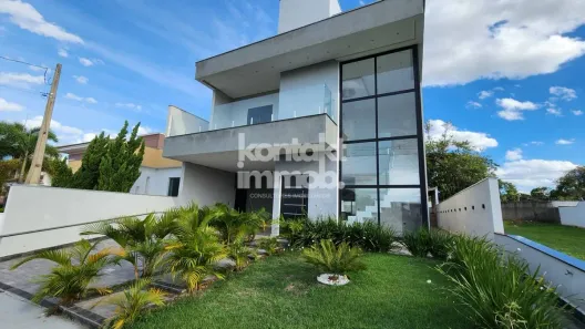 Casa de Condomínio com 3 Quartos à venda, 272m² no Cajuru do Sul, Sorocaba