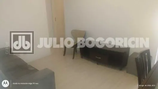 Apartamento com 2 Quartos à venda, 55m² no Maracanã, Rio de Janeiro