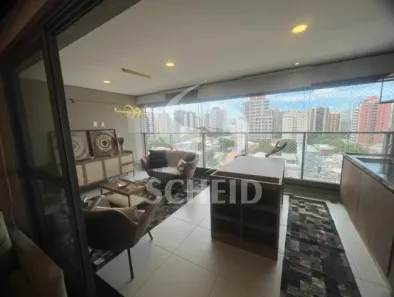 Apartamento com 3 Quartos à venda, 132m² no Vila Clementino, São Paulo