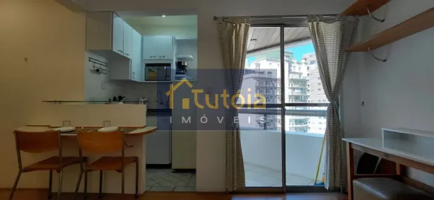 Flat com 1 Quarto à venda, 43m² no Vila Mariana, São Paulo