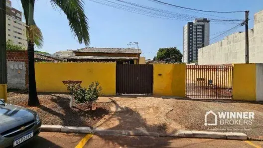 Lote/Terreno à venda, 600m² no Zona 08, Maringá