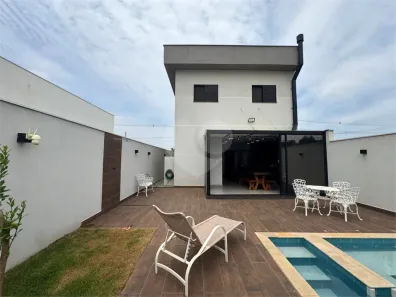 Casa de Condomínio com 3 Quartos à venda, 177m² no Campestre, Piracicaba