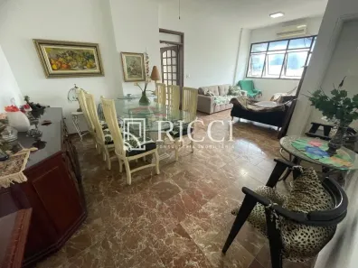 Apartamento com 3 Quartos à venda, 110m² no Aparecida, Santos