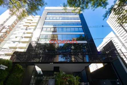 Apartamento com 1 Quarto à venda, 18m² no Centro, Curitiba