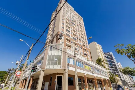 Ponto Comercial à venda, 53m² no Cabral, Curitiba