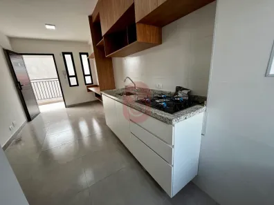 Apartamento com 2 Quartos para alugar, 36m² no Vila Canero, São Paulo
