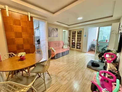 Apartamento com 3 Quartos à venda, 70m² no Campo Belo, São Paulo