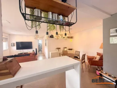 Apartamento com 3 Quartos à venda, 87m² no Vila Anastácio, São Paulo
