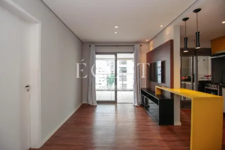 Apartamento com 1 Quarto à venda, 68m² no Pinheiros, São Paulo