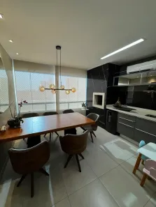 Apartamento com 3 Quartos à venda, 125m² no Pico do Amor, Cuiabá